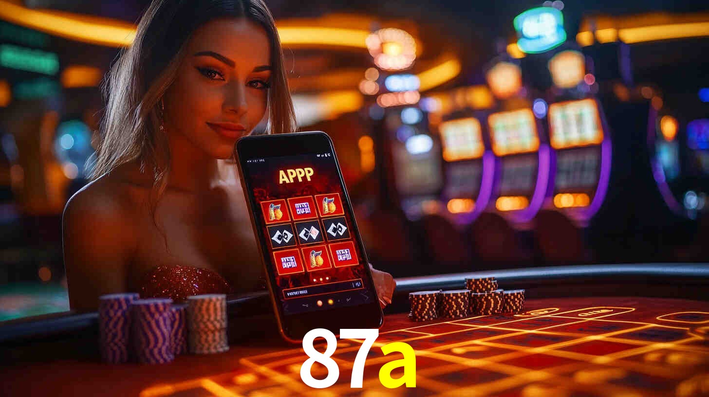 Inovações de Jogos na 87a: O Futuro das Experiências Interativas