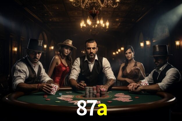 A Experiência Imersiva dos Cassinos Ao Vivo no 87a