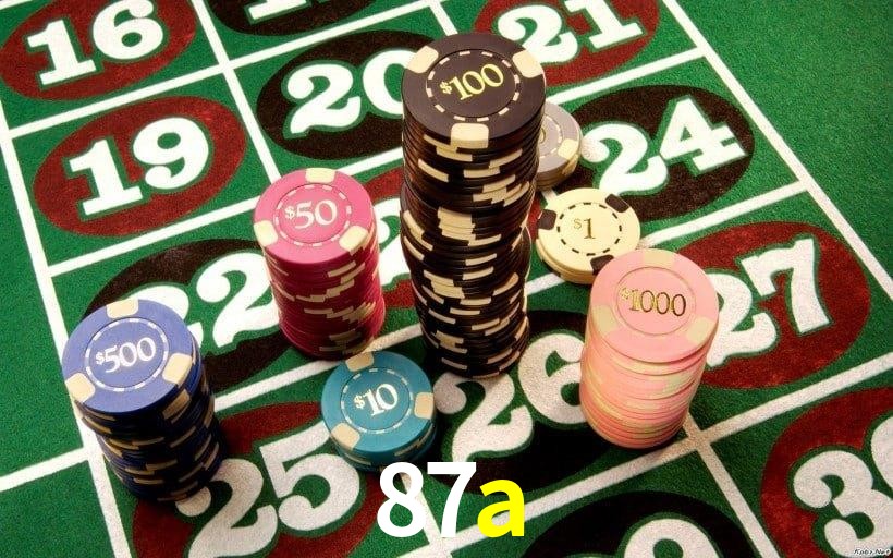 Descubra o Programa VIP da 87a: Vantagens Exclusivas para Jogadores