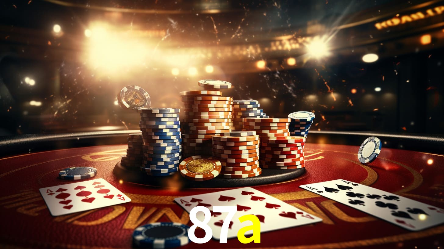 Jackpots no 87a: A Emoção dos Grandes Prêmios